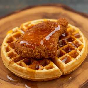 Bird & Batter (Chicken N' Waffles)