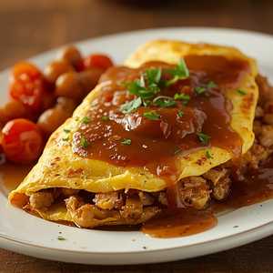 Country Omelette