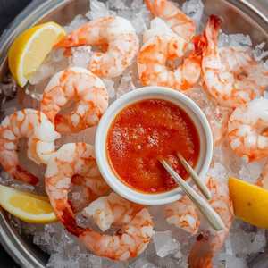 Shrimp Cocktail