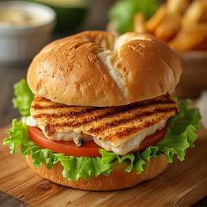 Grilled Chicken Sandwich