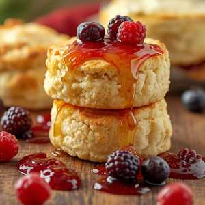 Classic Buttermilk Biscuits