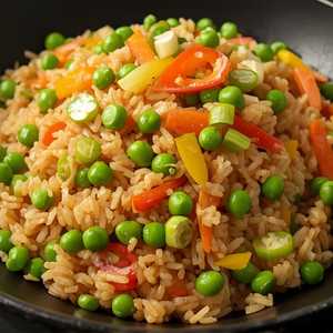 Veggie Fried Rice