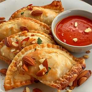 Mushroom Empanadas