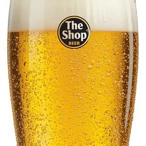 The Shop Beer Crispy