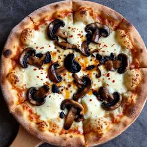 Pizza Boscaiola