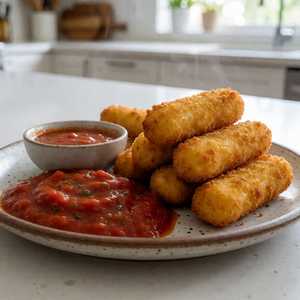Mozzarella Cheesesticks