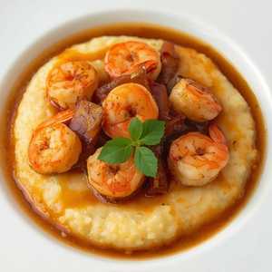 Shrimp & Grits