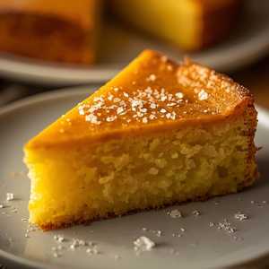 Olive Oil Cake