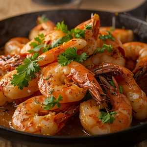 Garides Skordates