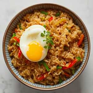 Vegetable Fried Rice