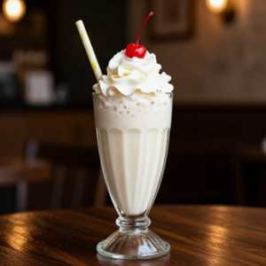 Vanilla Shake