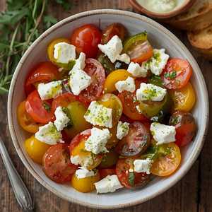 Ensalada de Tomate