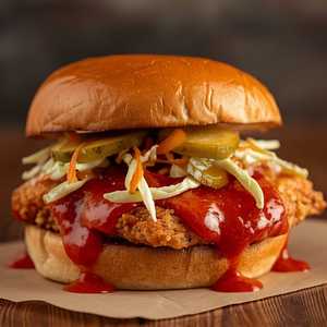 Nashville Hot Chicken