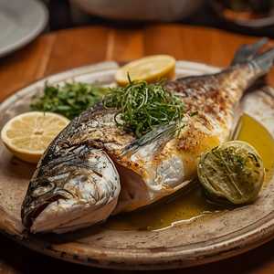 Samek (Mashwaya- Grilled)