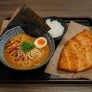 Ramen & Katsu
