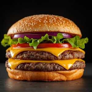 BYO Burger