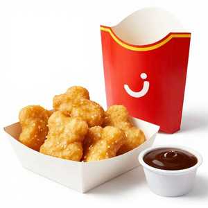 Happy Meal 4 McNuggets®