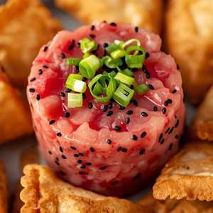 Tuna Tartare
