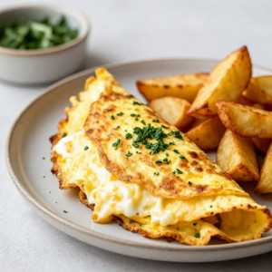 Cheese Omelette