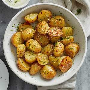 Beef Fat Marble Potatoes