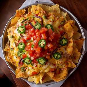 Cantina Nachos