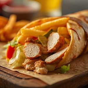 Bucharest Shawarma