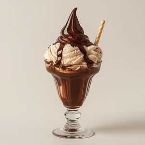 Hot Fudge Sundae