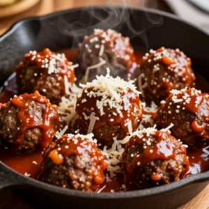 Wagyu Meatballs