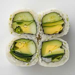 Avocado Cucumber