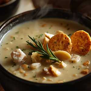 New England Clam Chowder