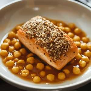 Pan Seared Salmon