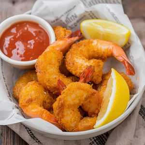 6 Fried Shrimp