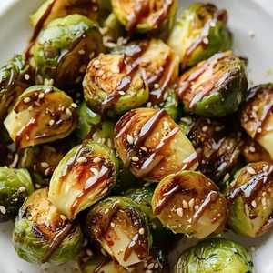Crispy Brussels