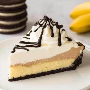 Banana Cream Pie