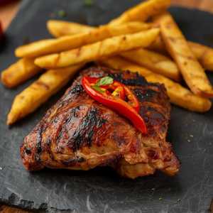 SIGNATURE JERK CHICKEN