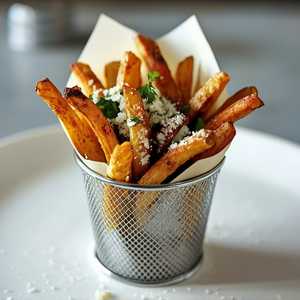 Truffle Fries