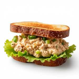 Turkey Salad Sandwich