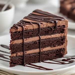 CHOCOLATE CAKE