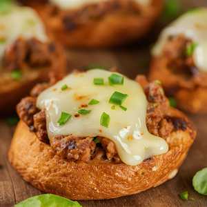 Bruschetta Salciccia