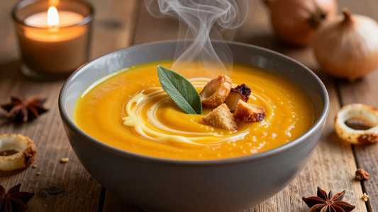 Butternut Squash Soup