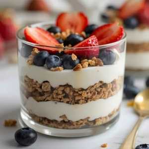 Granola & Yogurt