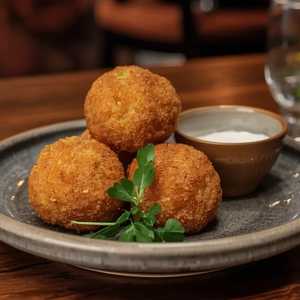 Pork Cheek Croquetas