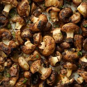 ROASTED MUSHROOMS