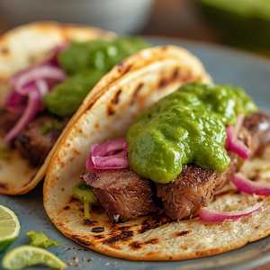Carne Asada Tacos