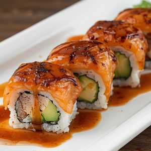 Dragon Roll