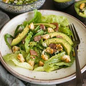 Avocado Caesar