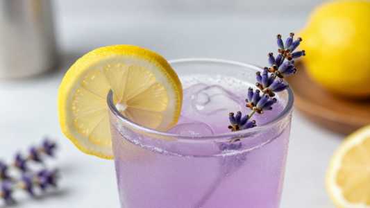 Lavender Lemon