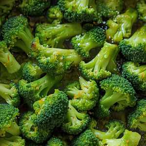 Sauteed Broccoli