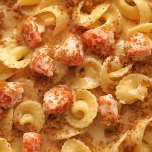 Lobster Mac & Cheese