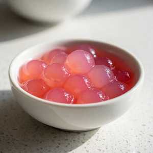 Lychee Popping Boba